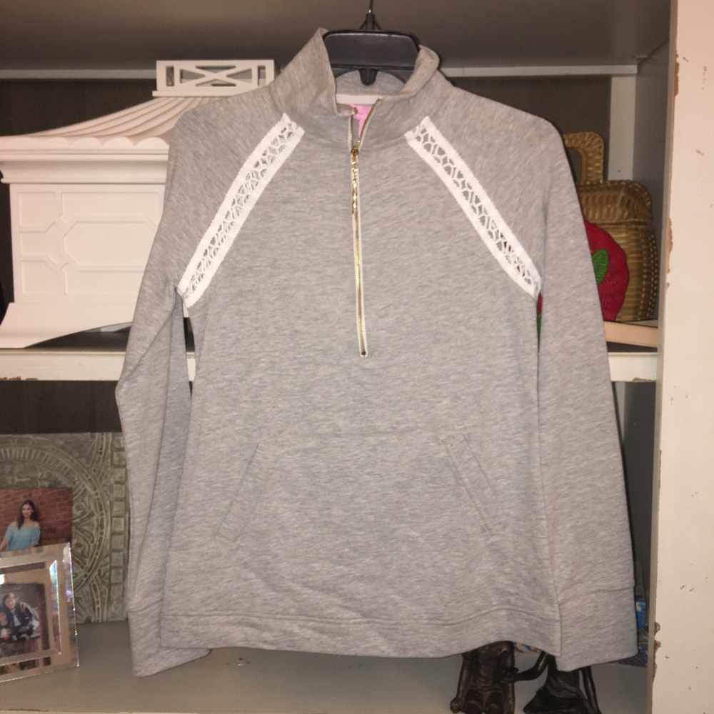 nwt Lilly pulitzer popover XXS